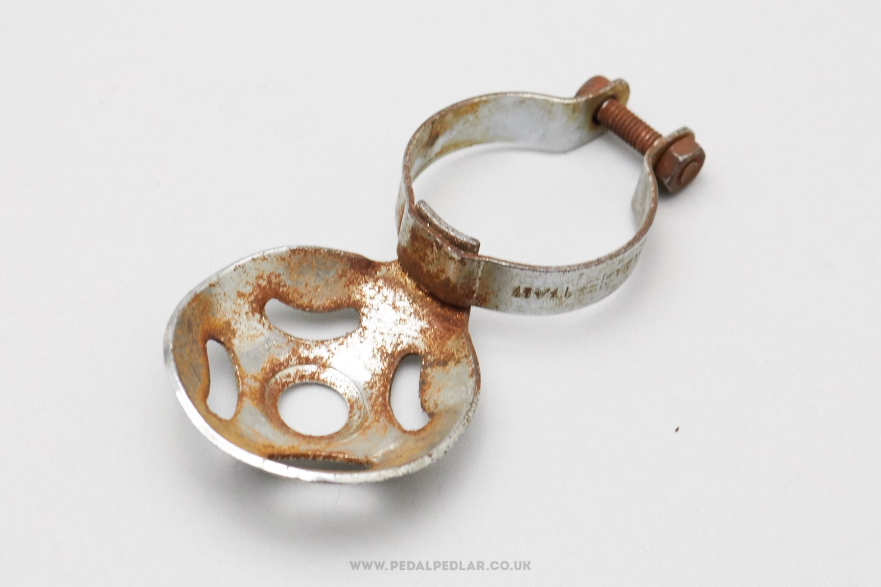 REG Italy Vintage Clamp-On Pump Clip