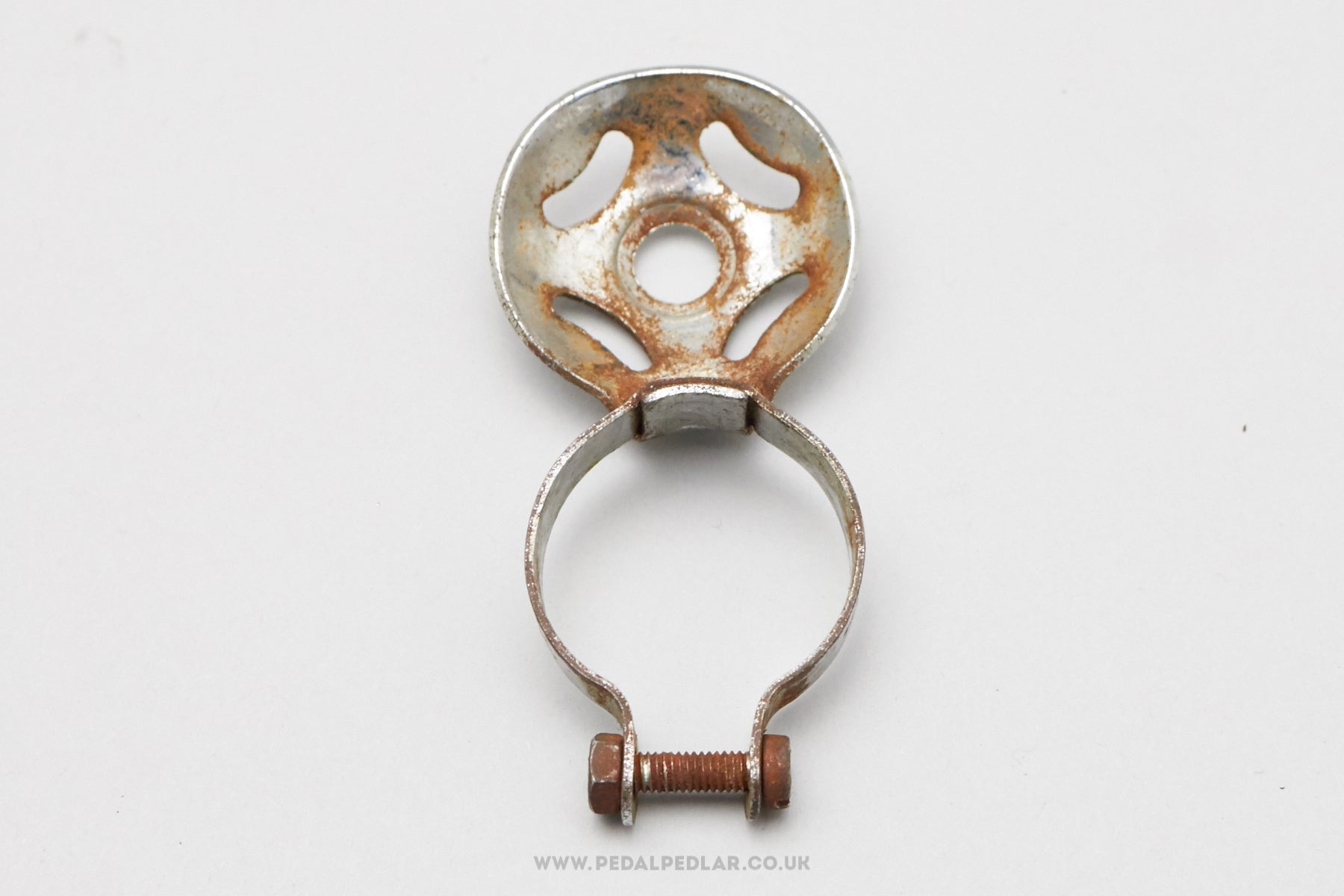 REG Italy Vintage Clamp-On Pump Clip