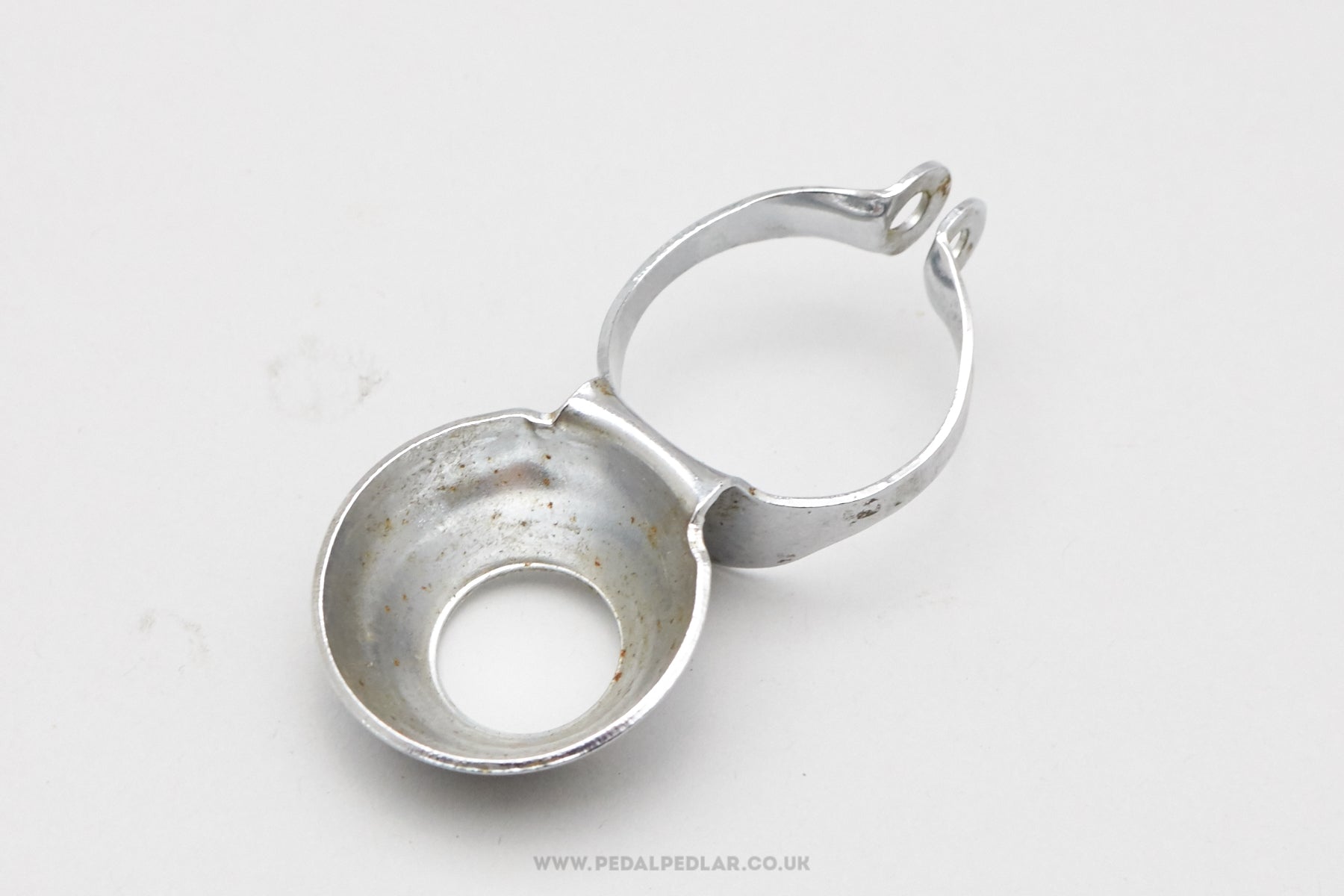 Unbranded Vintage Clamp-On Pump Clip