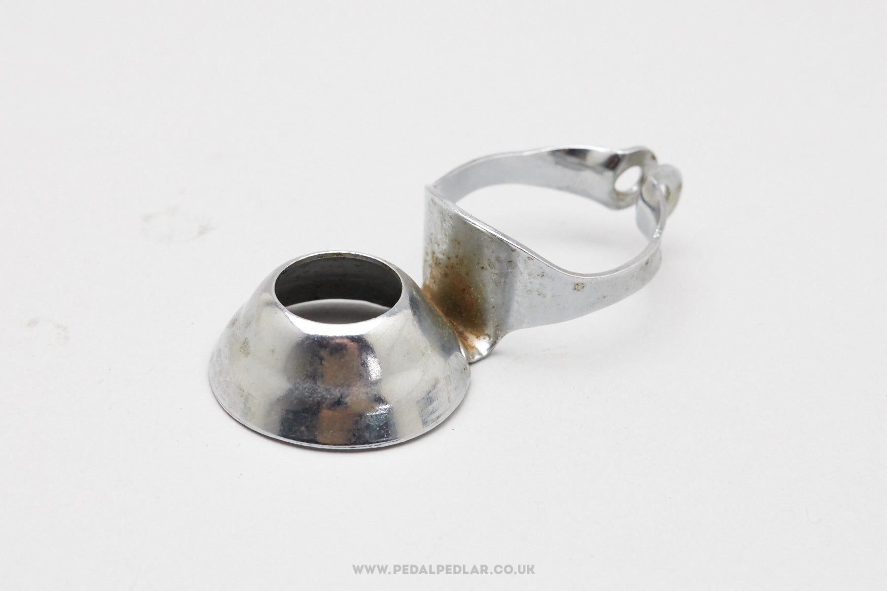 Unbranded Vintage Clamp-On Pump Clip