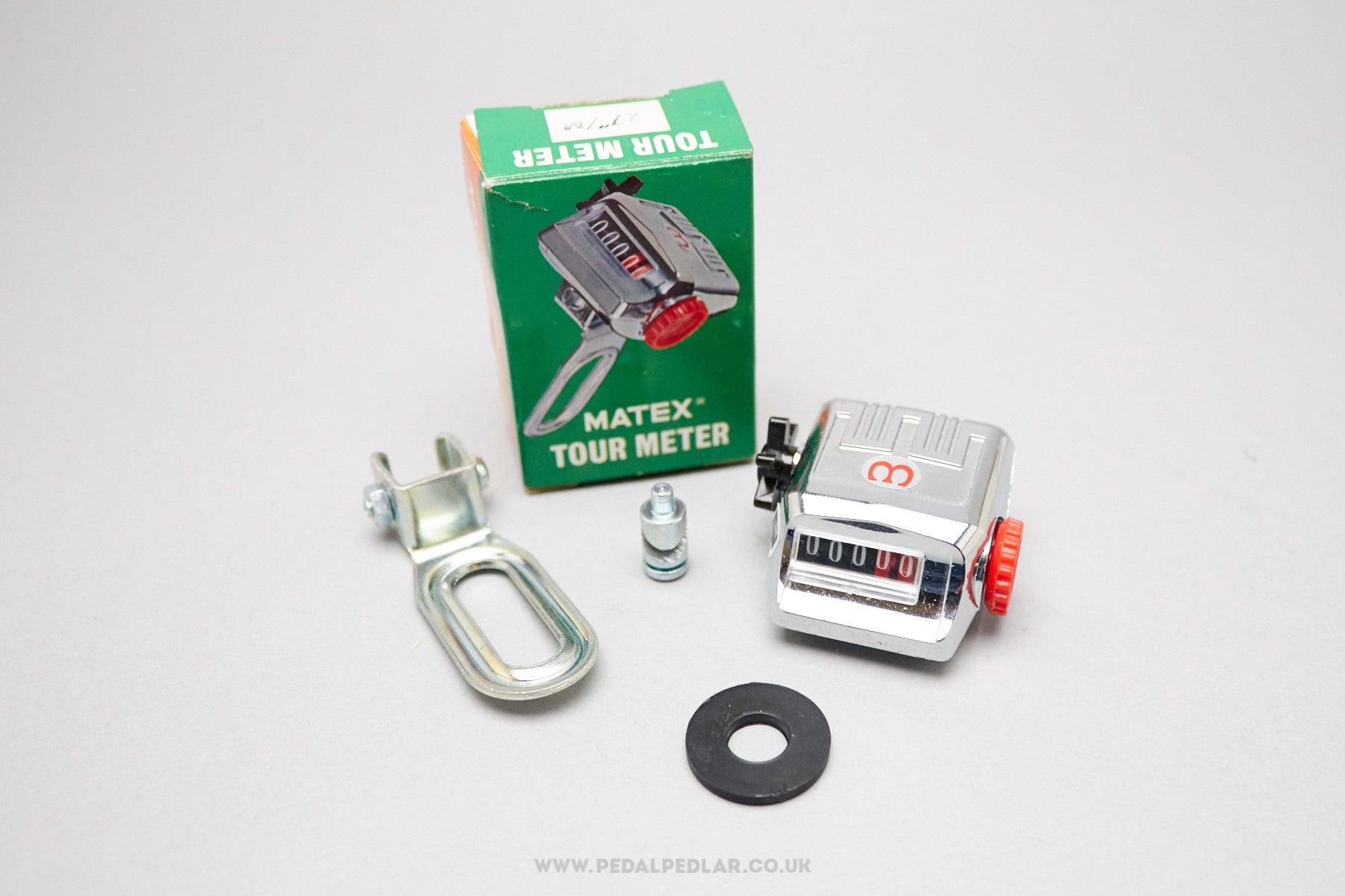 Bicycle mileometer sales