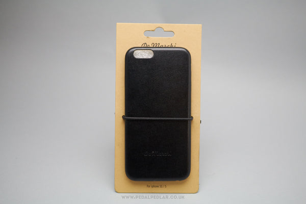 De Marchi iPhone 5s / 5 Leather Case - Pedal Pedlar
 - 1