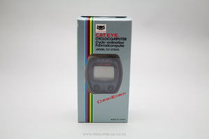CatEye Kosmos NOS Cycling Computer - Pedal Pedlar
 - 1
