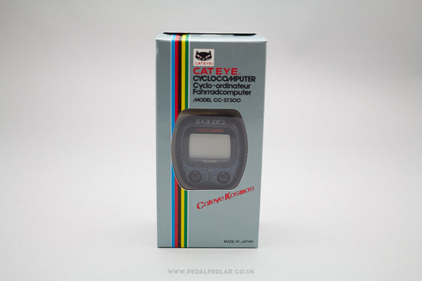 CatEye Kosmos NOS Cycling Computer - Pedal Pedlar
 - 1