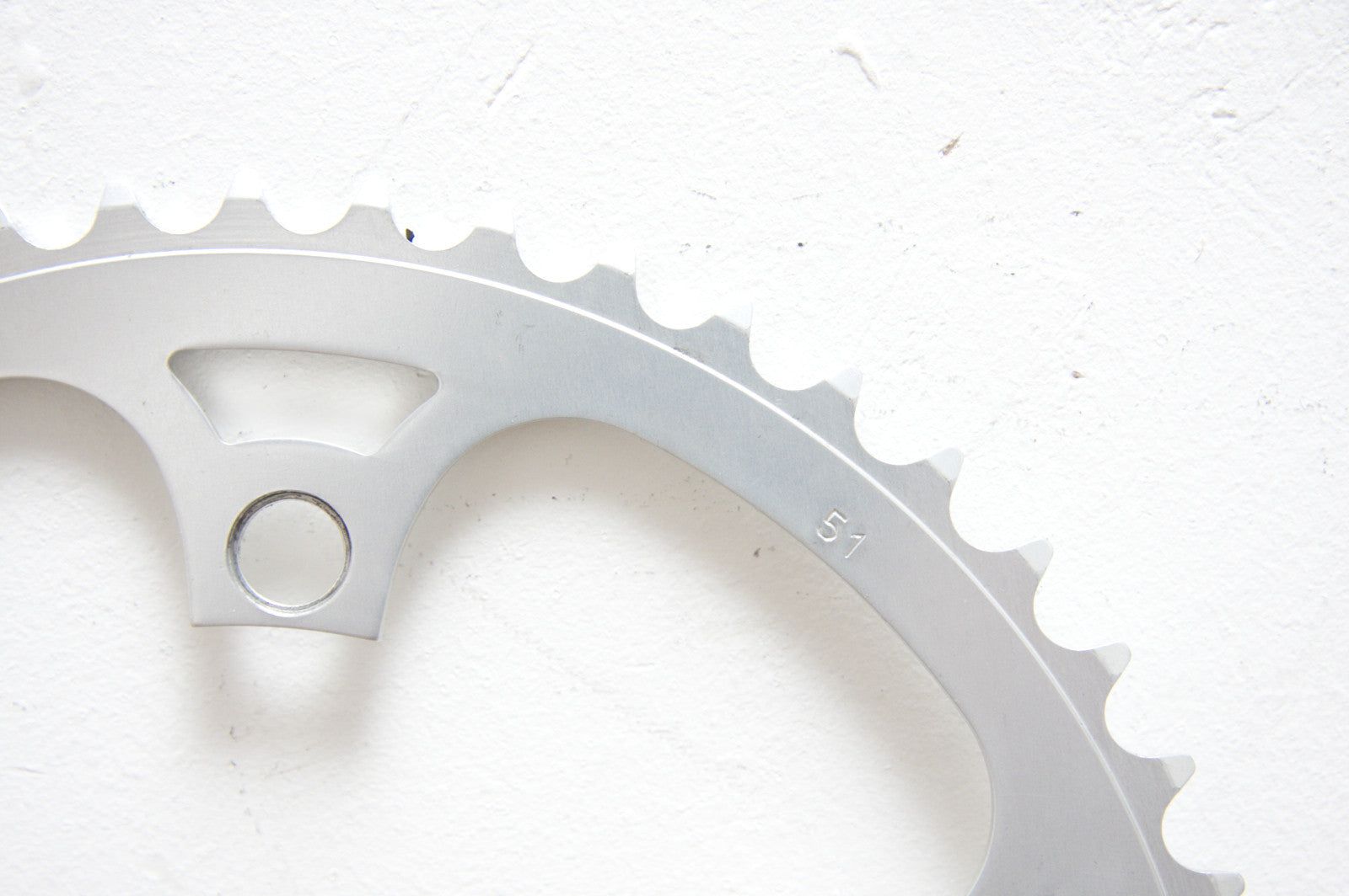 51T Miche NOS Vintage Chainring - Pedal Pedlar
 - 2