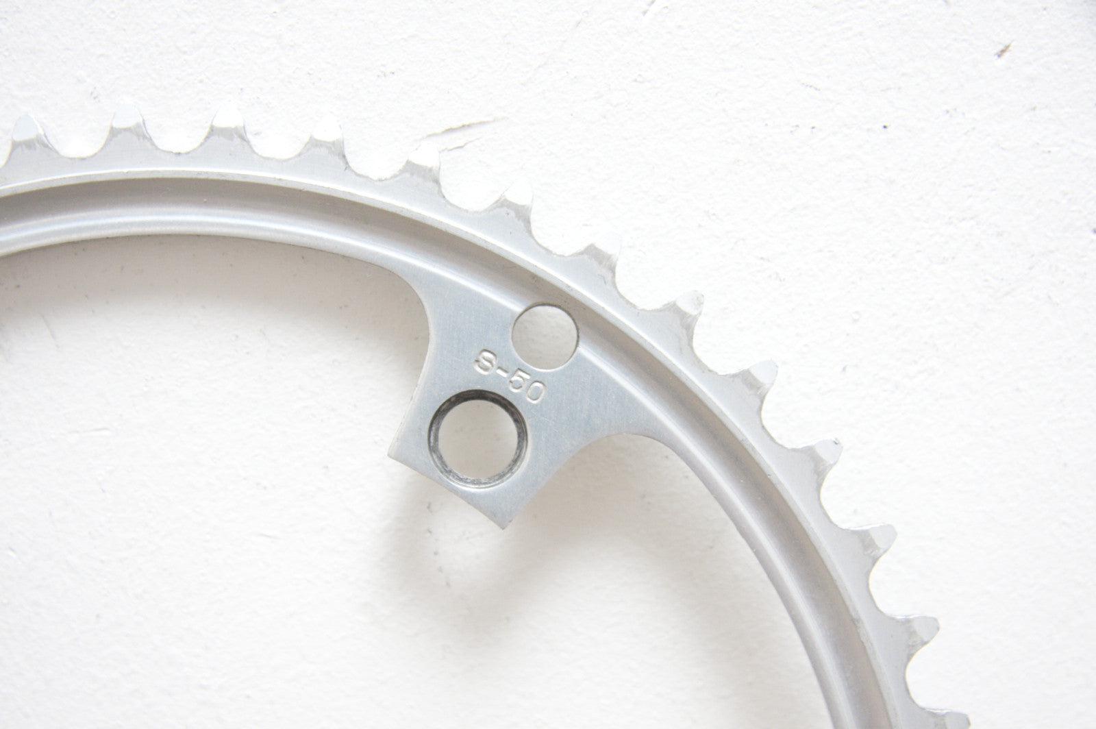 Vintage stronglight 2025 crankset