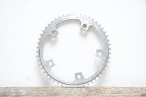 52T 1/8" Unknown Hand-made Vintage Chainring - Pedal Pedlar
 - 1