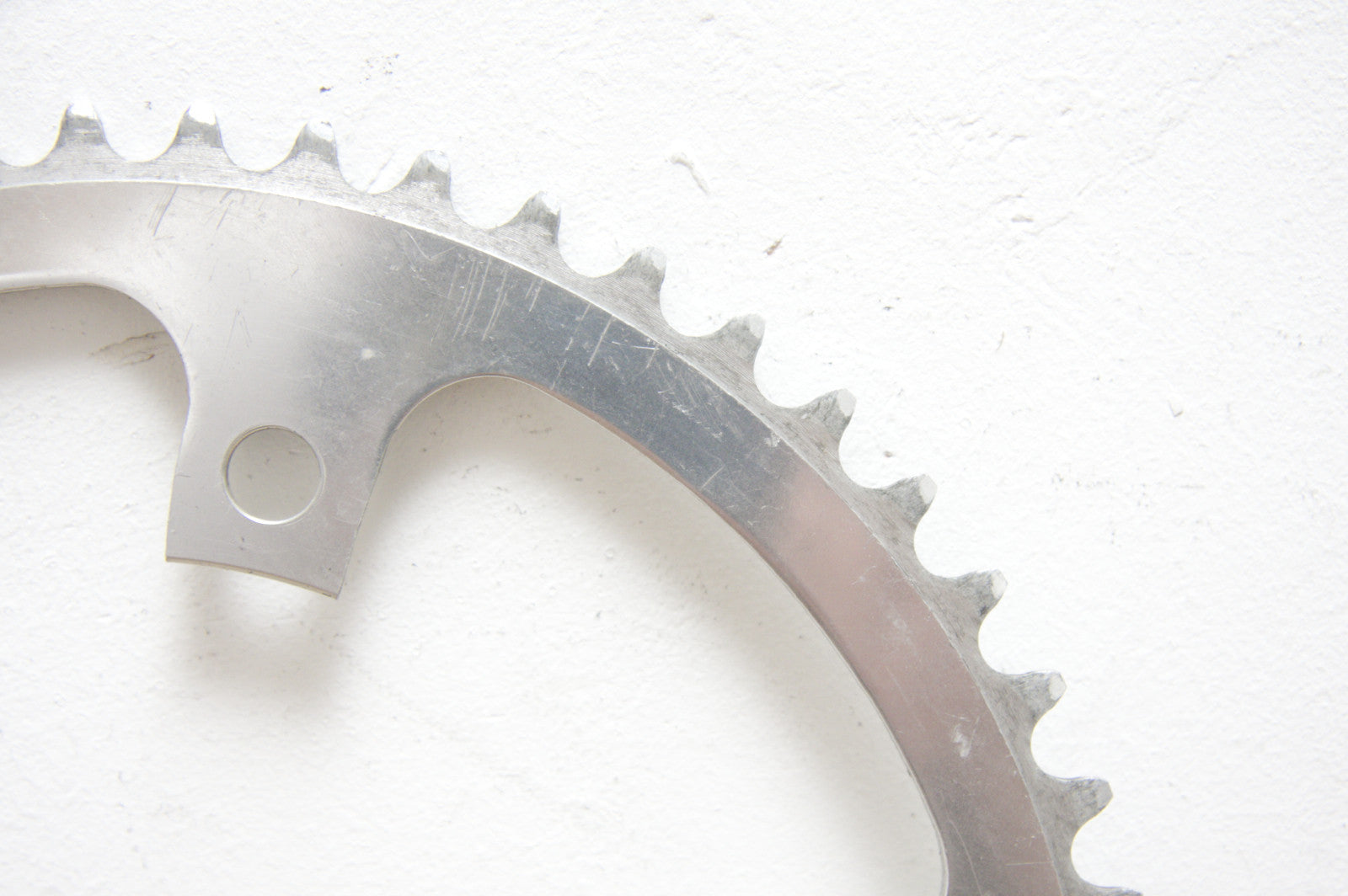 55T Unknown Vintage Chainring - Pedal Pedlar
 - 2