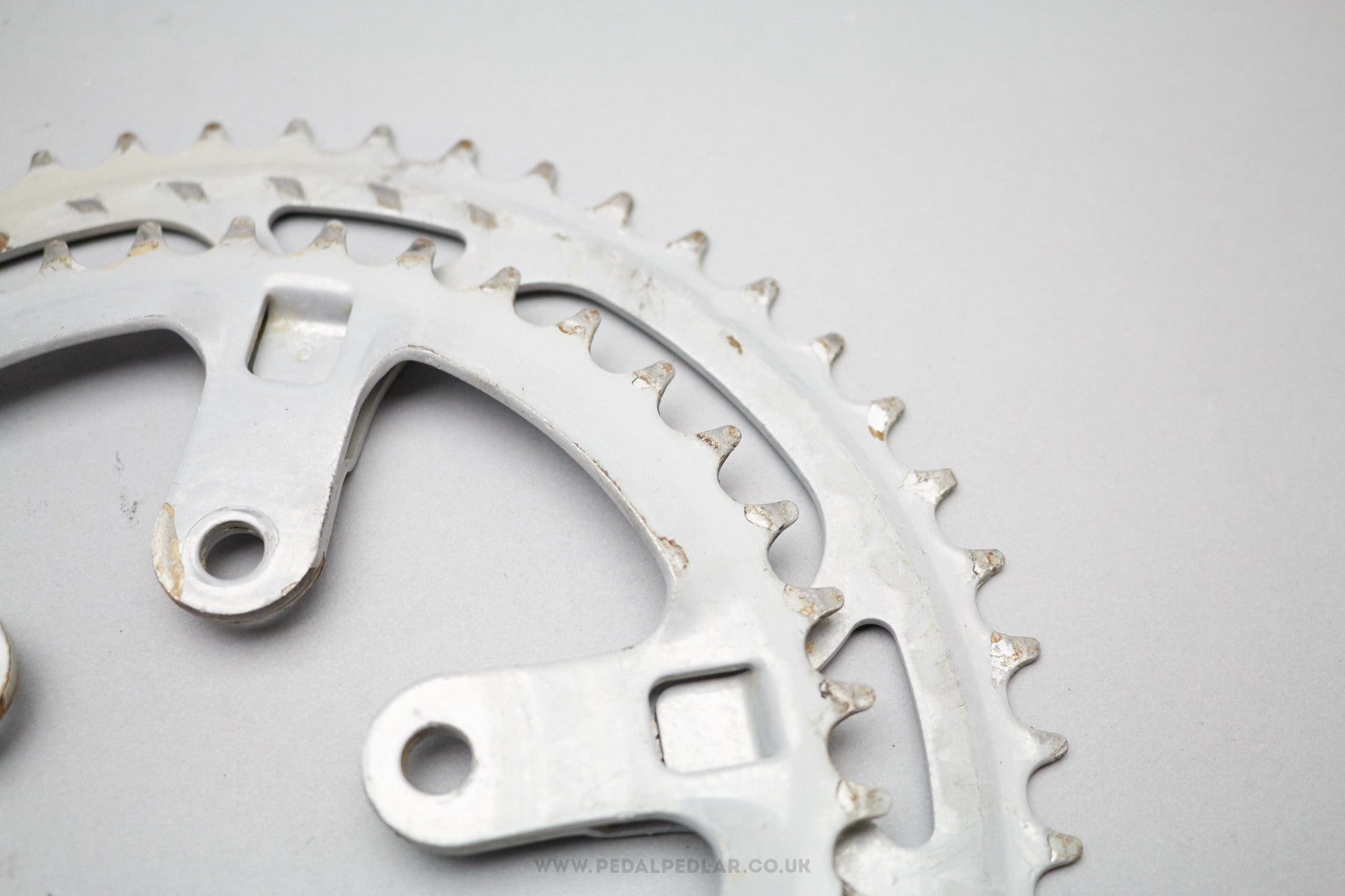 52t/50t Unbranded Vintage Chainring - Pedal Pedlar
 - 2