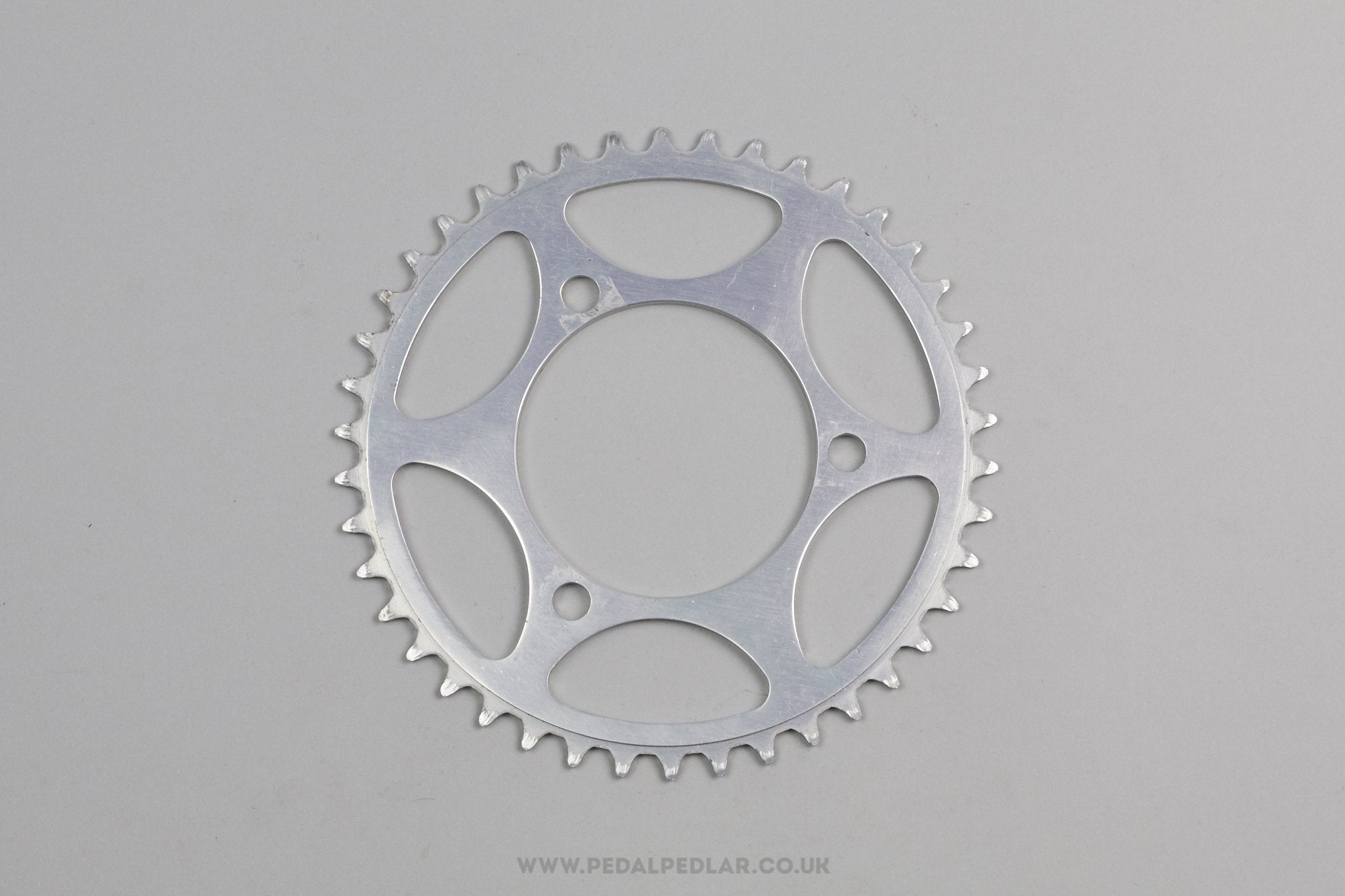 42T Shimano 600 Chainring Vintage Bicycle Parts Pedal Pedlar