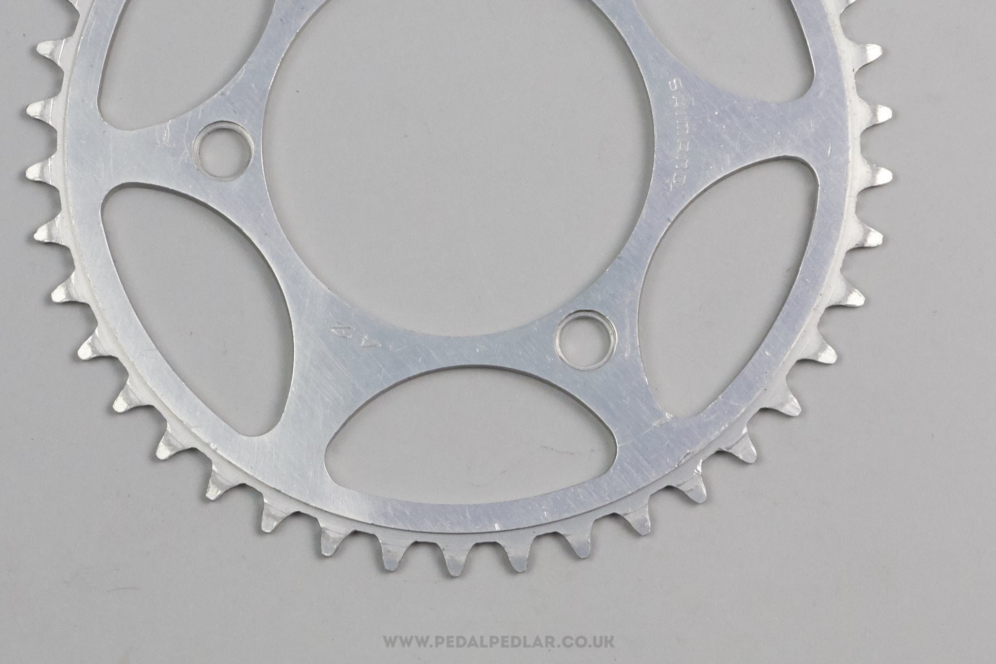 Vintage chainring 2025