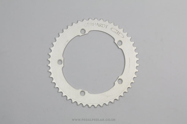 48T Gebhardt  Classic Track  Chainring - Pedal Pedlar - Classic & Vintage Cycling