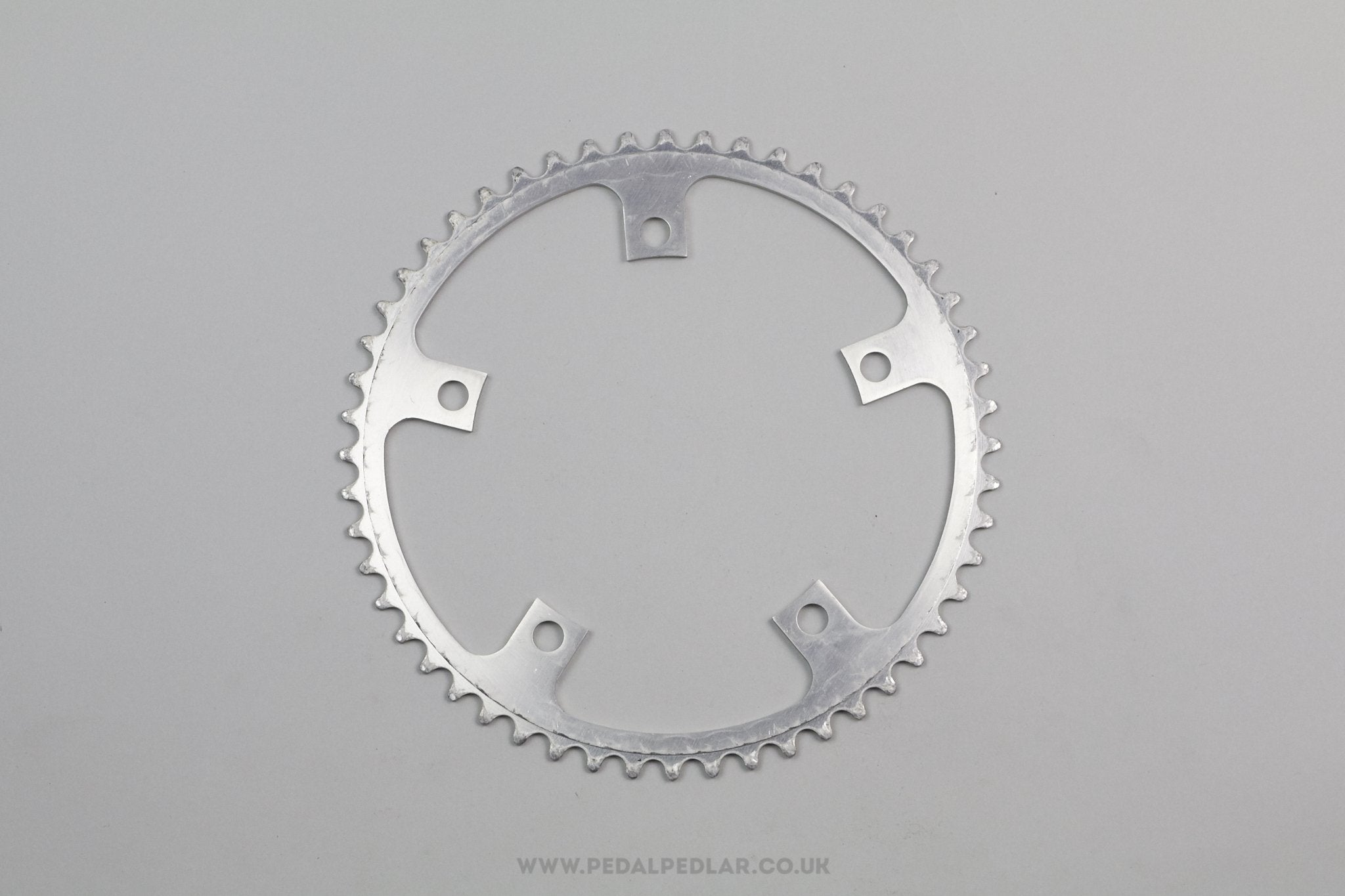 52T Unbranded  Vintage   Chainring - Pedal Pedlar - Classic & Vintage Cycling
