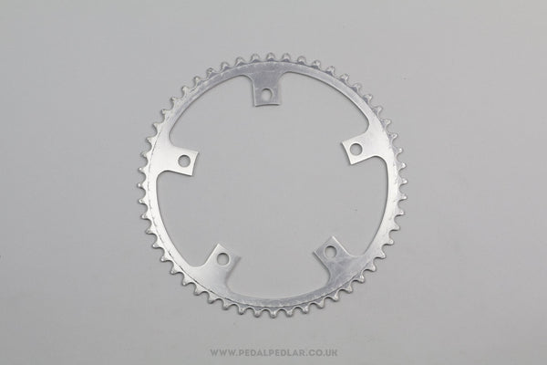 52T Unbranded  Vintage   Chainring - Pedal Pedlar - Classic & Vintage Cycling
