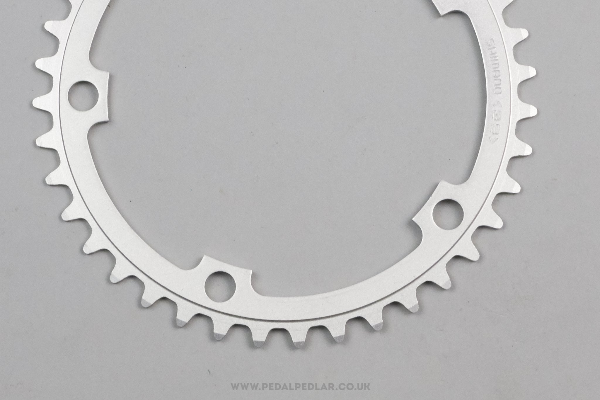 39T Shimano 1050 Vintage  NOS Chainring - Pedal Pedlar - Classic & Vintage Cycling