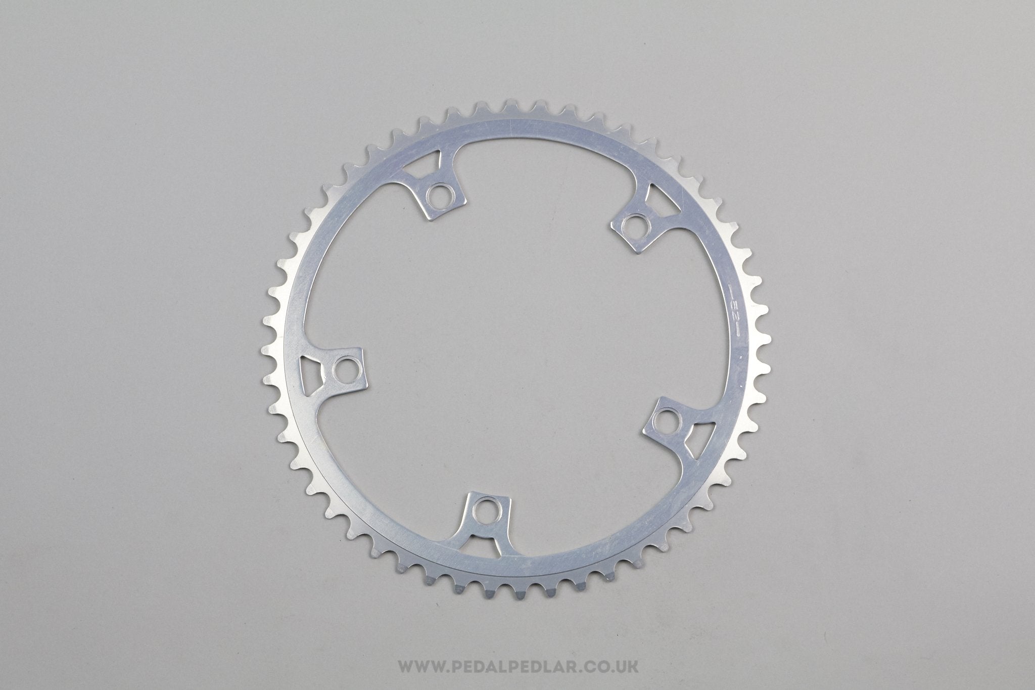 52T Unbranded  Vintage Campag Fit NOS Chainring - Pedal Pedlar - Classic & Vintage Cycling