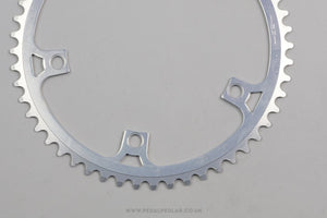 52T Unbranded  Vintage Campag Fit NOS Chainring - Pedal Pedlar - Classic & Vintage Cycling