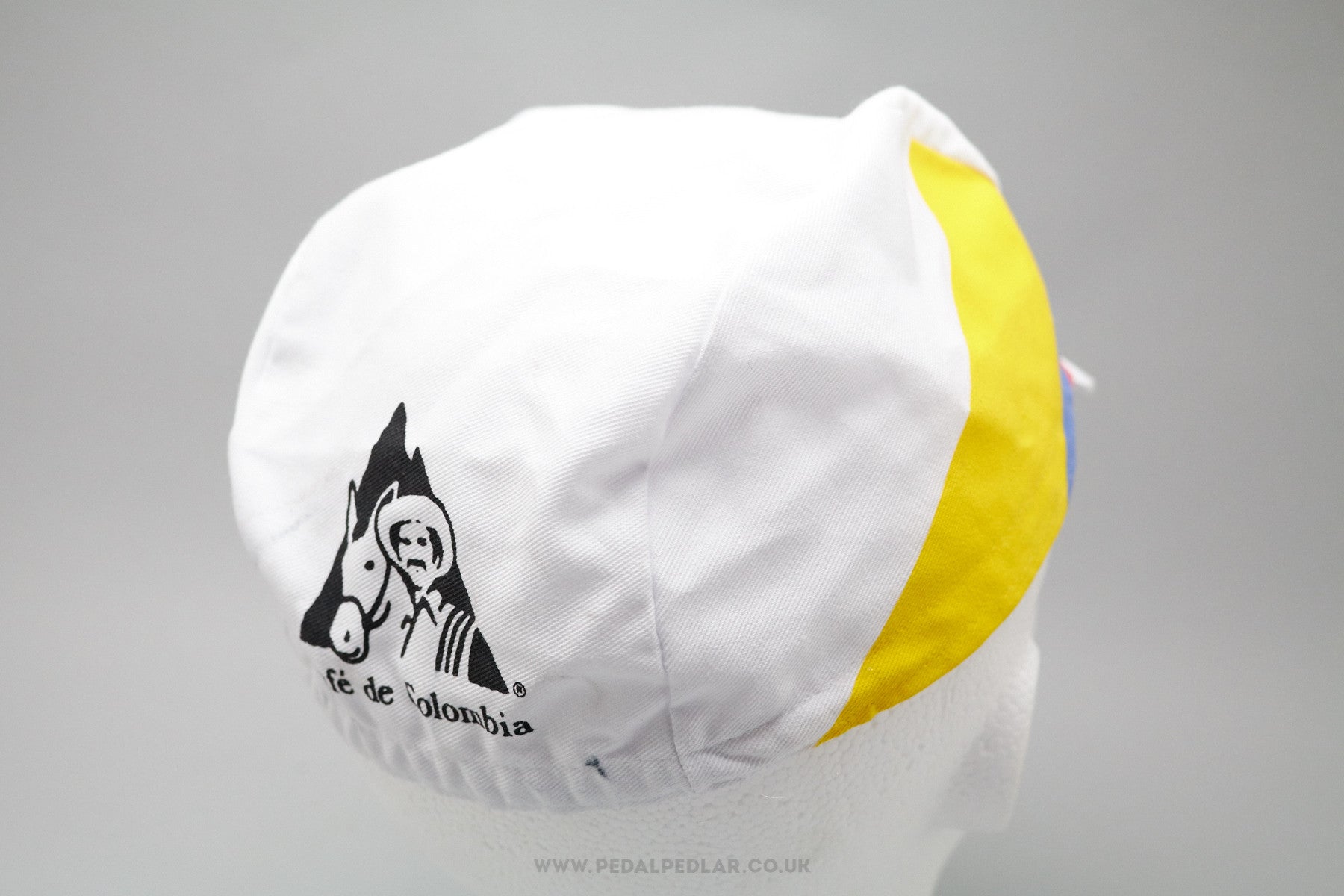 Cafe de Colombia Cotton Cycling Cap