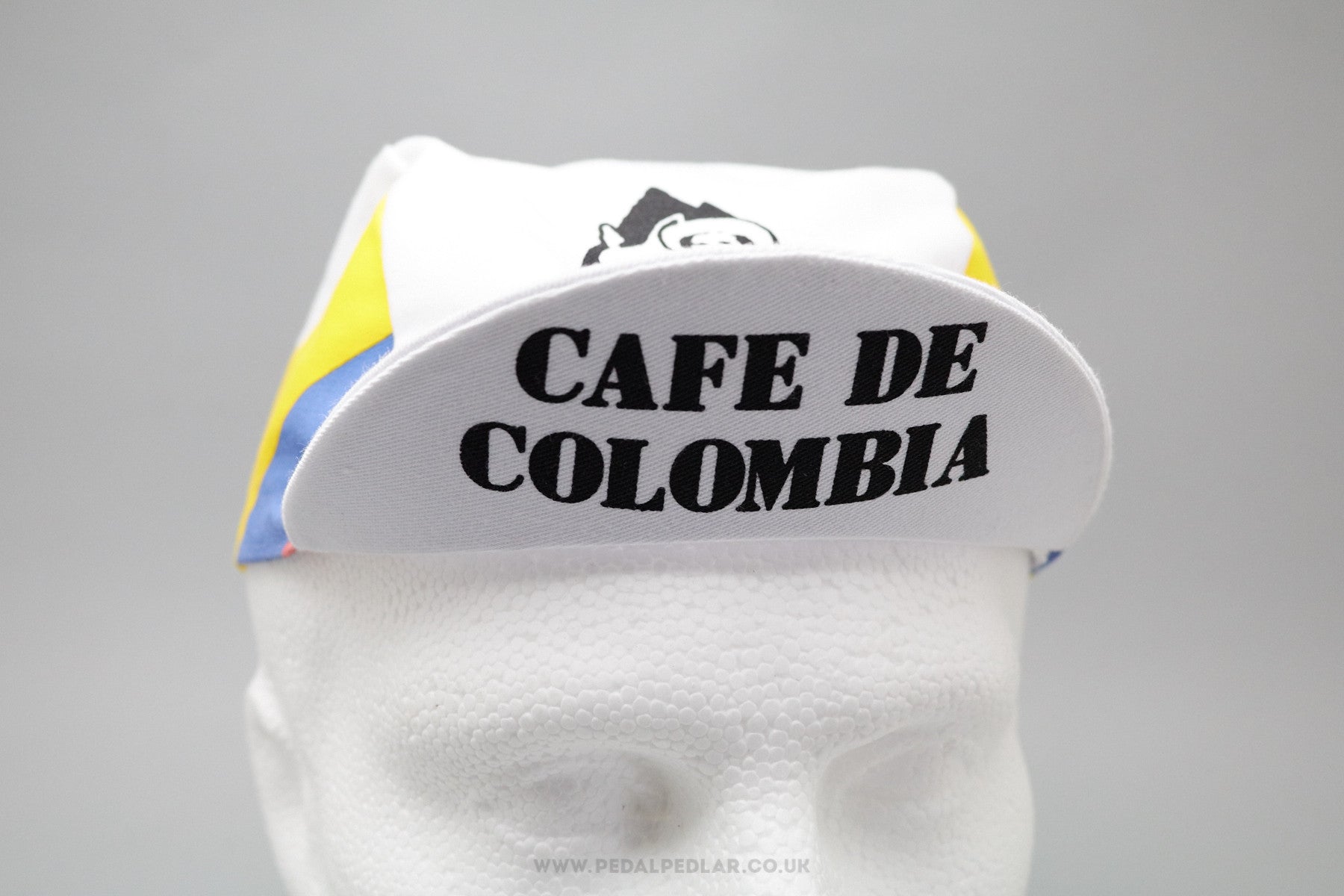 Cafe de shop colombia cycling cap