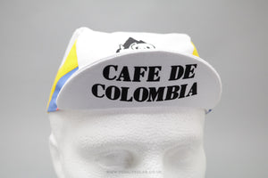 Cafe de Colombia Cotton Cycling Cap - Pedal Pedlar
 - 3