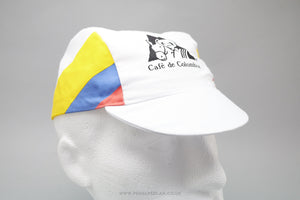 Cafe de Colombia Cotton Cycling Cap - Pedal Pedlar
 - 1