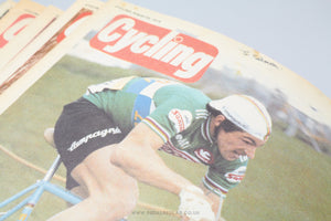 Cycling - Vintage Cycling Magazines - Issues from 1975 to 1980