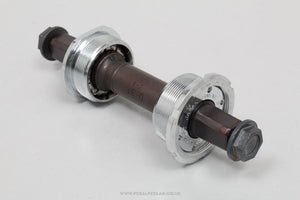 Sakae/Ringyo (SR) SR-FX NOS Vintage English Thread 123 mm Bottom Bracket - Pedal Pedlar - Buy New Old Stock Bike Parts