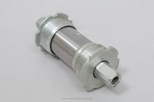 Campagnolo Mirage / Veloce NOS Classic English Thread 111.5 mm Bottom Bracket - Pedal Pedlar - Buy New Old Stock Bike Parts