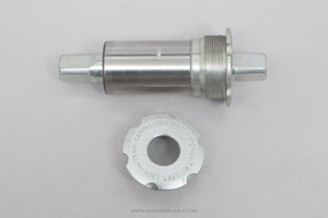 Campagnolo Mirage / Veloce NOS Classic English Thread 111.5 mm Bottom Bracket - Pedal Pedlar - Buy New Old Stock Bike Parts