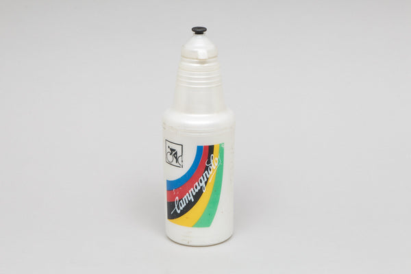 Cobra Campagnolo NOS Vintage 500 ml Water Bottle - Pedal Pedlar - Buy New Old Stock Cycle Accessories
