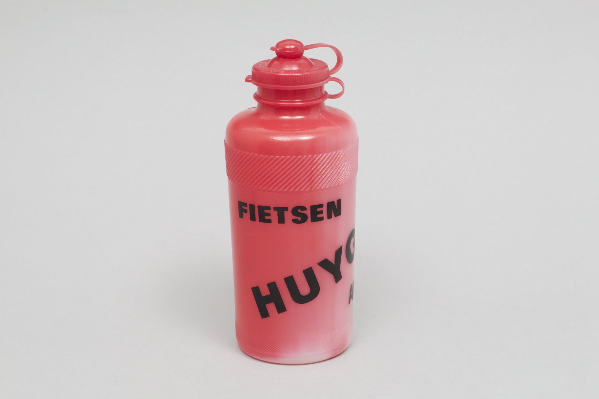 ALE Fietsen Huygens Averbode Red NOS Vintage 500 ml Water Bottle - Pedal Pedlar - Buy New Old Stock Cycle Accessories