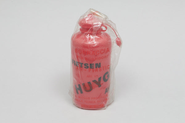 ALE Fietsen Huygens Averbode Red NOS/NIB Vintage 500 ml Water Bottle - Pedal Pedlar - Buy New Old Stock Cycle Accessories