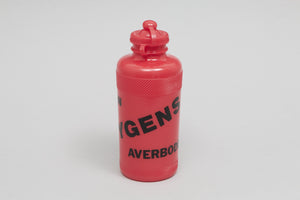 ALE Fietsen Huygens Averbode Red NOS/NIB Vintage 500 ml Water Bottle - Pedal Pedlar - Buy New Old Stock Cycle Accessories