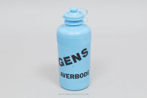 ALE Fietsen Huygens Blue NOS/NIB Vintage 500 ml Water Bottle - Pedal Pedlar - Buy New Old Stock Cycle Accessories
