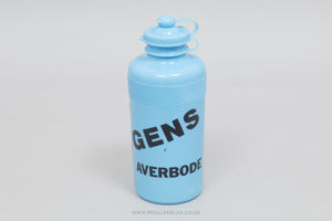 ALE Fietsen Huygens Blue NOS/NIB Vintage 500 ml Water Bottle - Pedal Pedlar - Buy New Old Stock Cycle Accessories