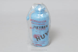 ALE Fietsen Huygens Blue NOS/NIB Vintage 500 ml Water Bottle - Pedal Pedlar - Buy New Old Stock Cycle Accessories