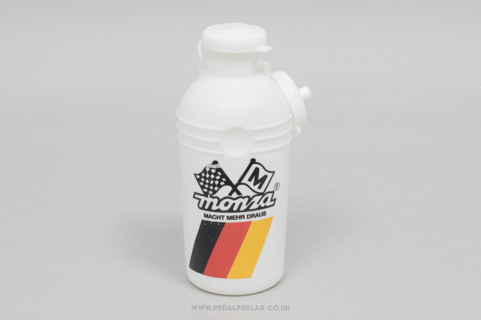Retro bike sale water bottle
