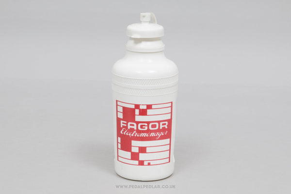 Specialites T.A. Team Fagor Electromenager NOS Vintage 500 ml Water Bottle - Pedal Pedlar - Buy New Old Stock Cycle Accessories