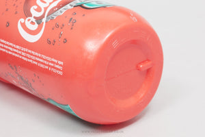 Elite Coca-Cola NOS Classic 500 ml 66 mm Water Bottle - Pedal Pedlar - Buy New Old Stock Cycle Accessories