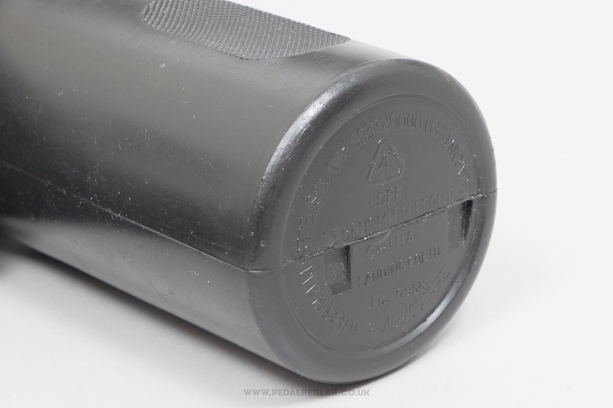 Unbranded NOS Vintage 500 ml Water Bottle - Pedal Pedlar - Buy New Old Stock Cycle Accessories