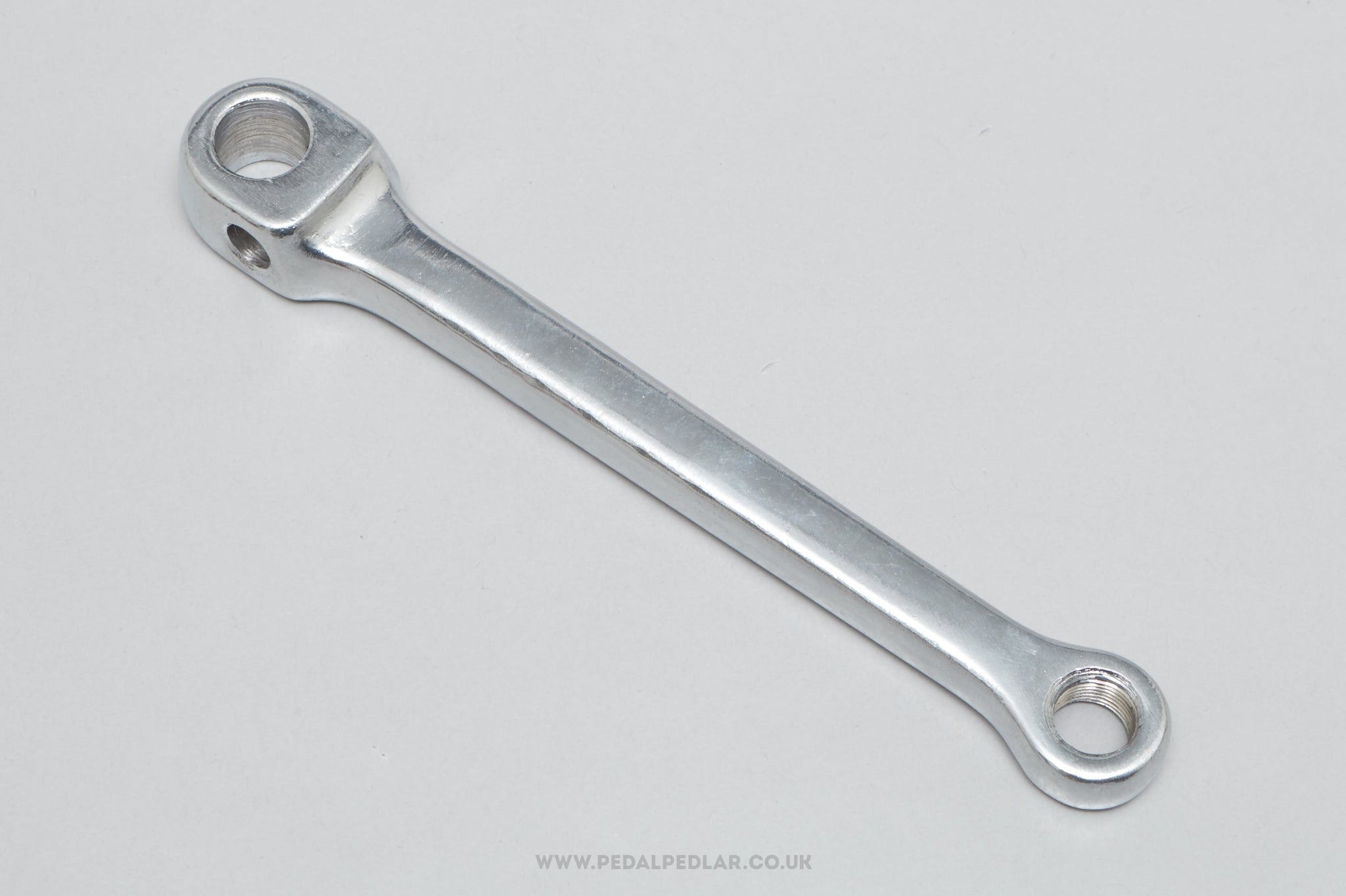 Unbranded NOS Vintage 170 mm Left Crank Arm - Pedal Pedlar - Buy New Old Stock Bike Parts