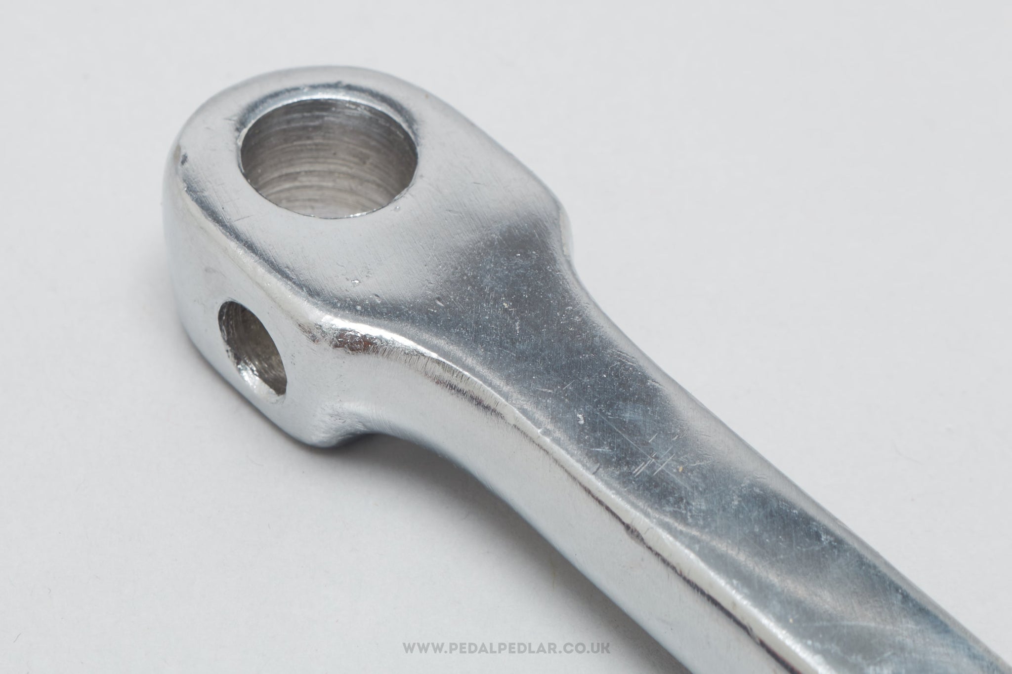 Unbranded NOS Vintage 170 mm Left Crank Arm - Pedal Pedlar - Buy New Old Stock Bike Parts