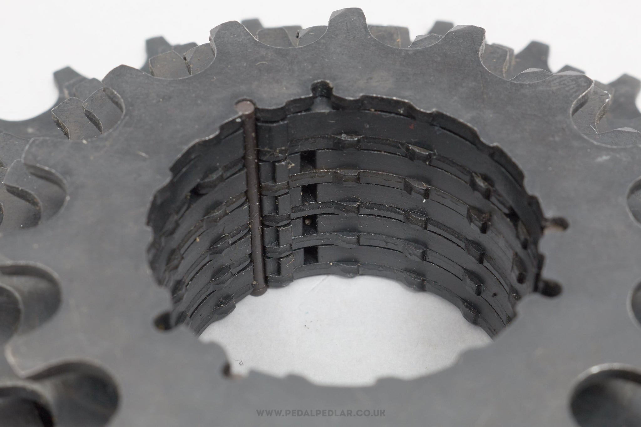 Suntour XCD NOS Vintage 7 Speed 13-30 Cassette - Pedal Pedlar - Buy New Old Stock Bike Parts