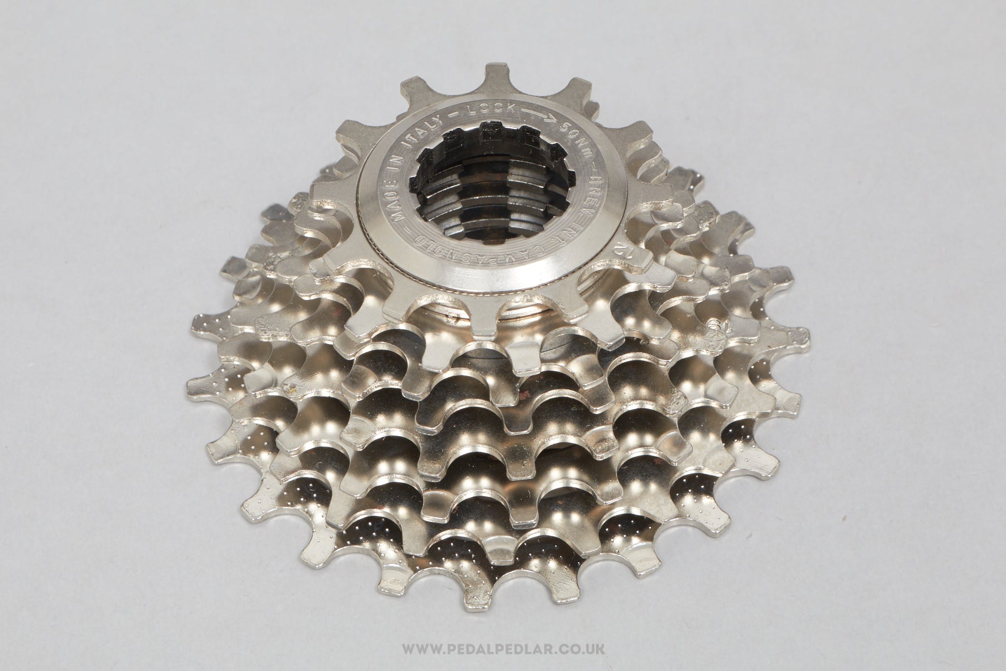 Campagnolo NOS Vintage 8 Speed Original 12-23 Cassette - Pedal Pedlar - Buy New Old Stock Bike Parts