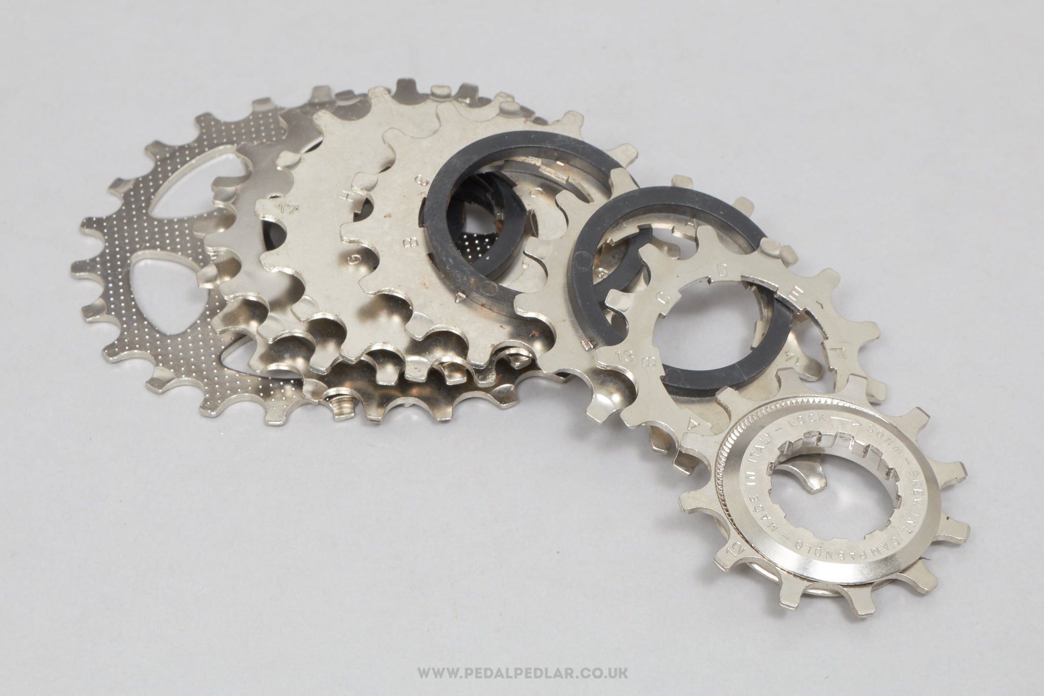 Campagnolo NOS Vintage 8 Speed Original 12-23 Cassette