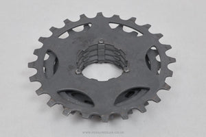 Shimano NOS Vintage 5 Speed Uniglide 14-24 Cassette - Pedal Pedlar - Buy New Old Stock Bike Parts