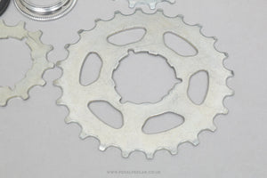 Miche NOS/NIB Classic 8 Speed Shimano Hyperglide 13-24 Cassette - Pedal Pedlar - Buy New Old Stock Bike Parts