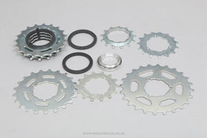 Miche NOS/NIB Classic 8 Speed Shimano Hyperglide 13-24 Cassette - Pedal Pedlar - Buy New Old Stock Bike Parts