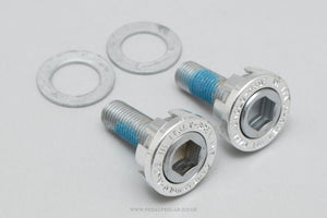 Campagnolo Record / Chorus / Veloce (FC-RA002 / FC-RA004) NOS Classic Crank Bolts - Pedal Pedlar - Buy New Old Stock Bike Parts