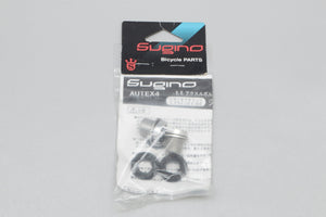 Sugino Autex 4 NOS/NIB Classic Crank Bolts - Pedal Pedlar - Buy New Old Stock Bike Parts